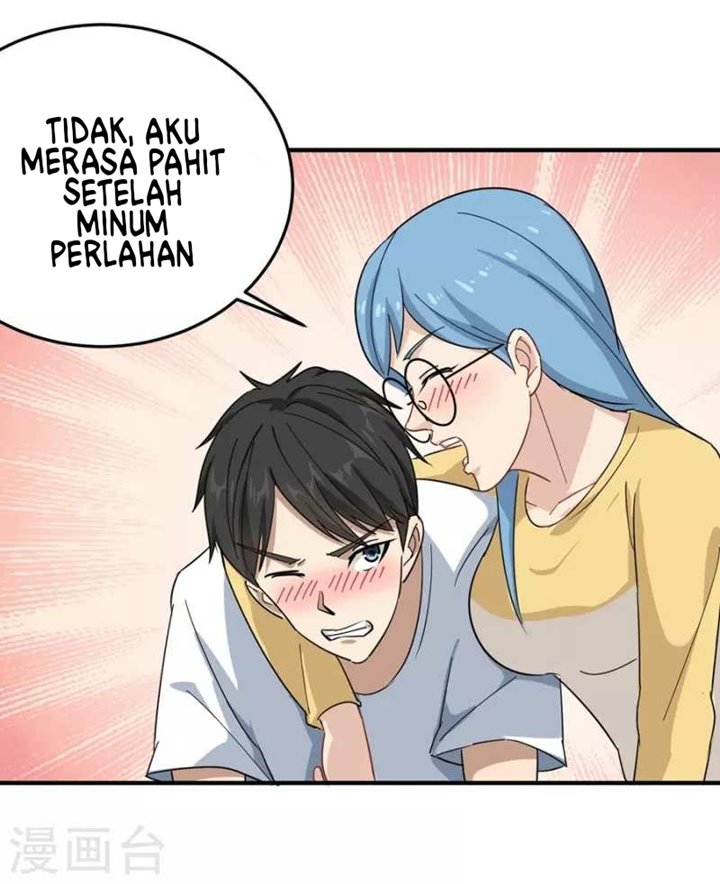 School Flower Master Chapter 19 Bahasa Indonesia